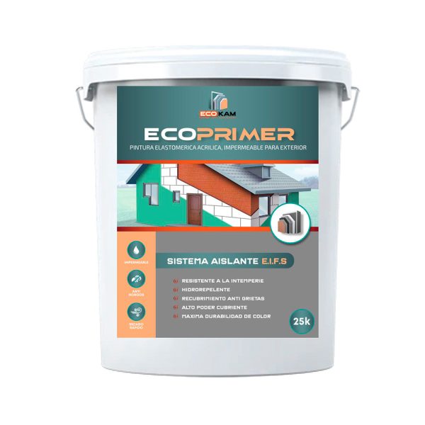 Eco Primer (Pintura Elastomerica)